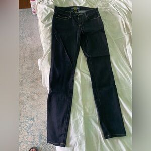 Lucky Brand Sofia Skinny Ankle Jeans